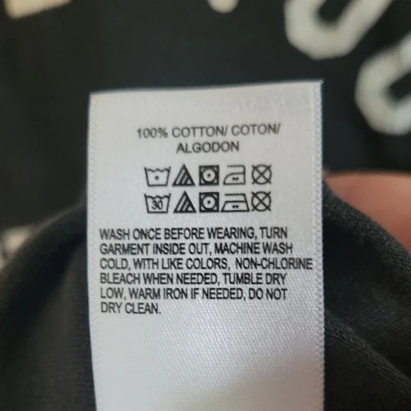 Lucky brand creedence Clearwater Revival shirt NWOT - Picture 4 of 5